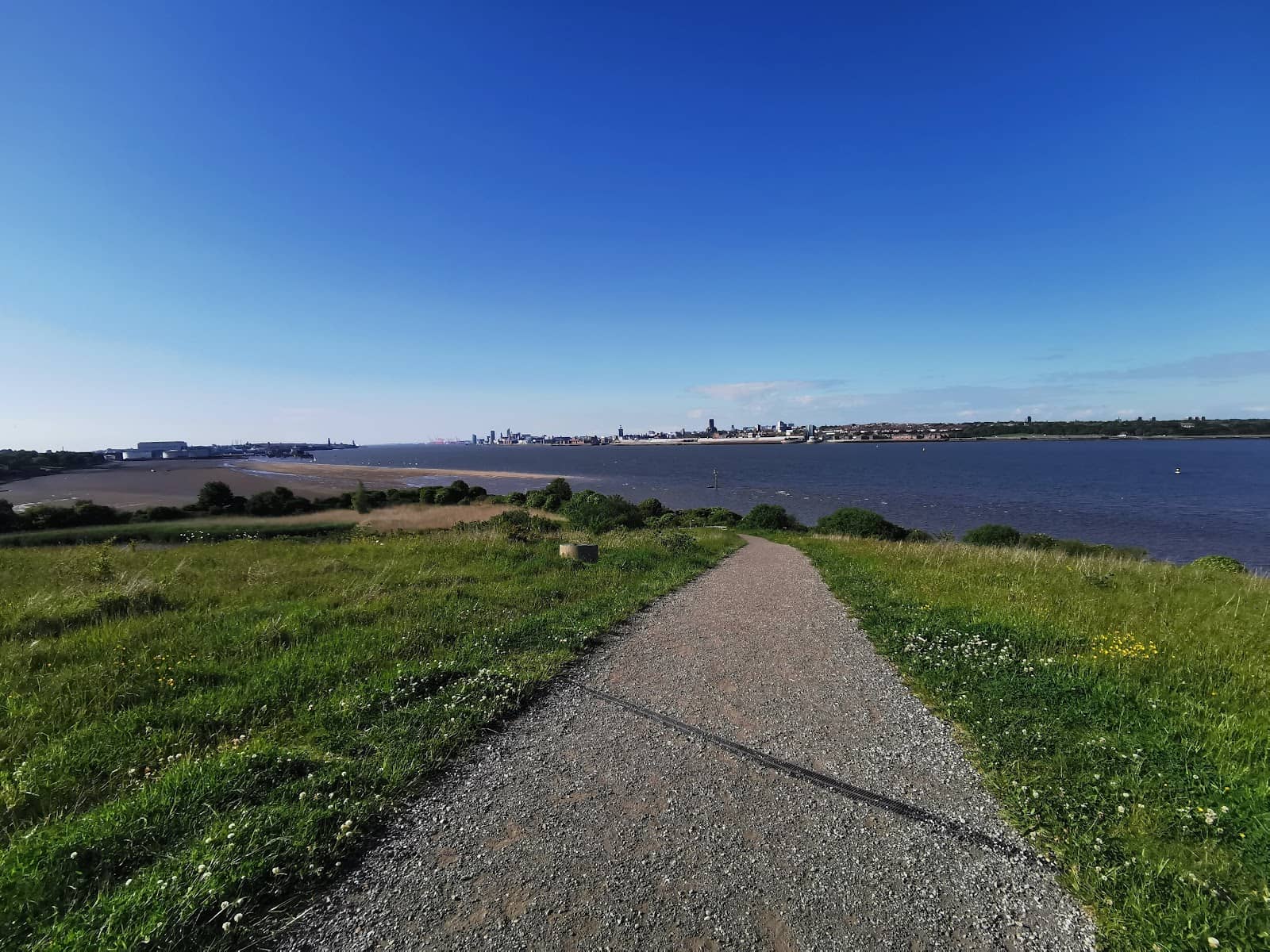 Port Sunlight River Park Connection