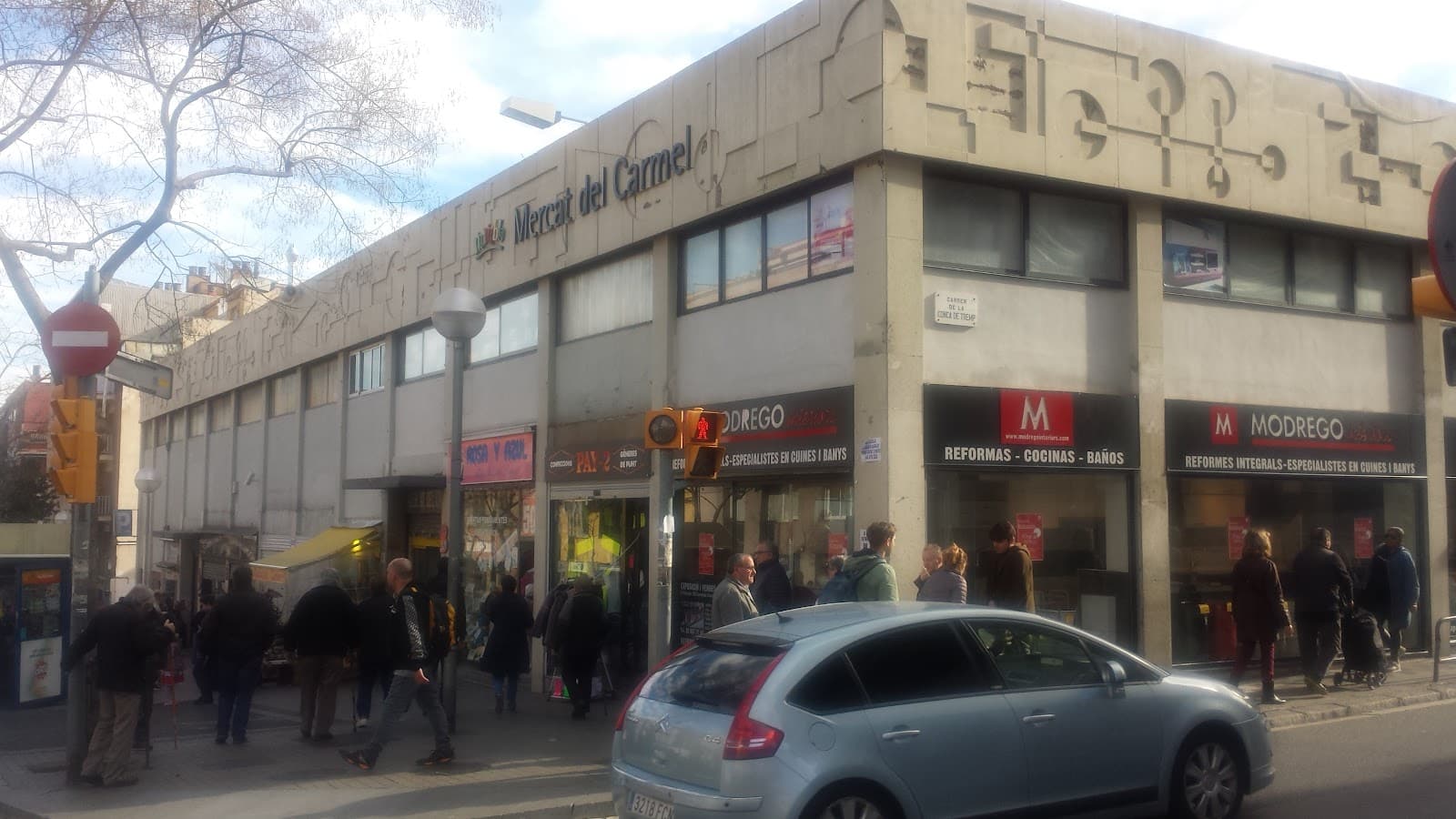 Mercat del Carmel - Image 1