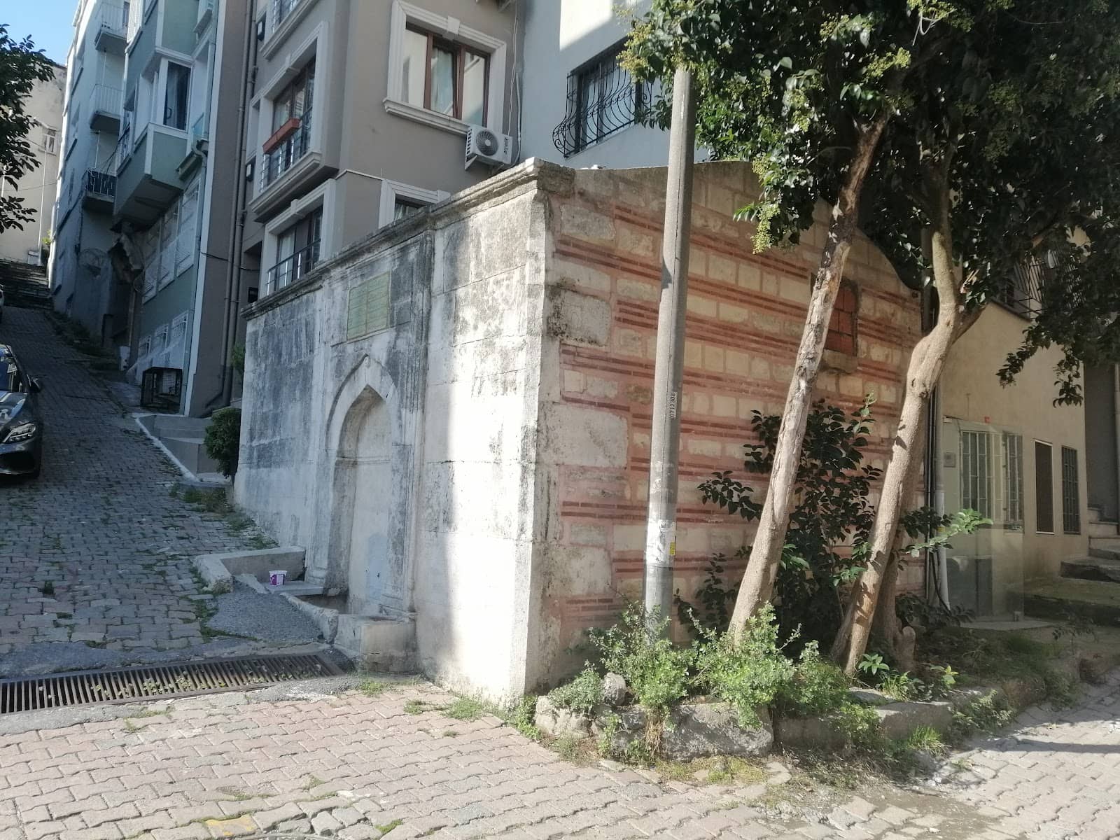 Proximity to Taksim