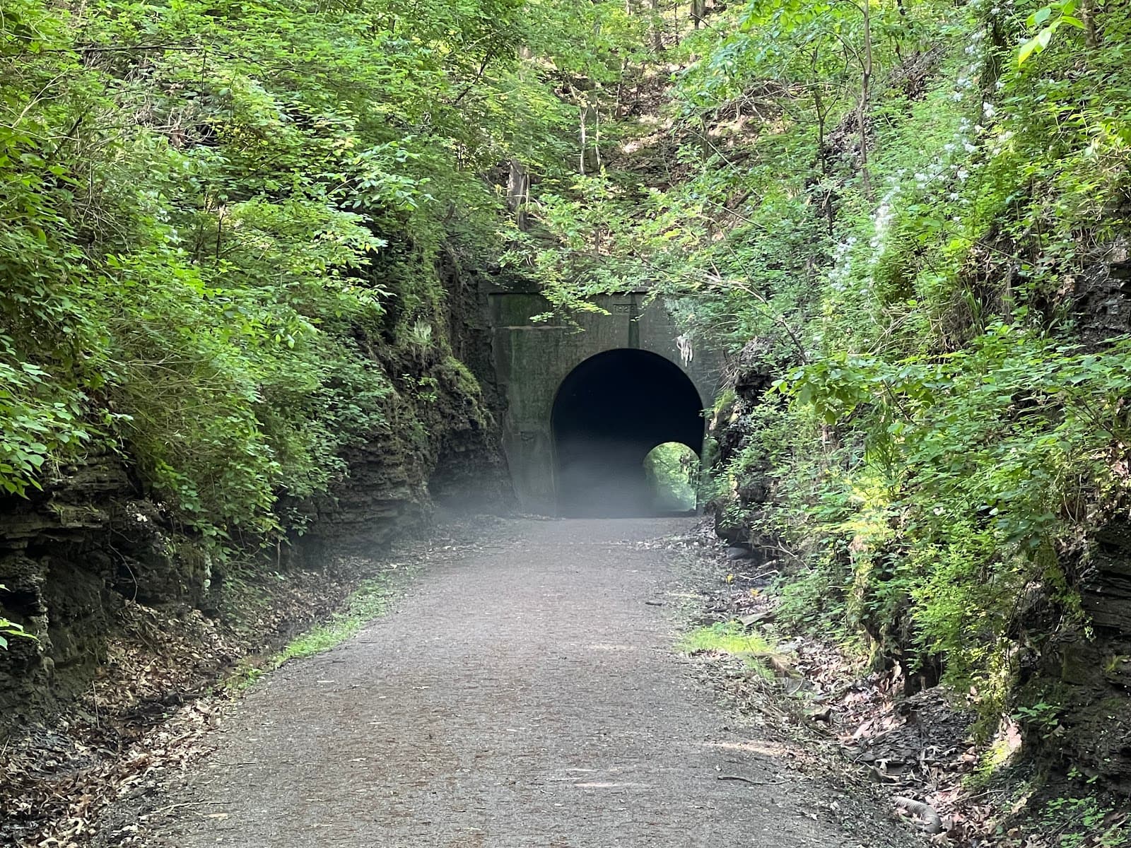 Tunnel Hill State Trail - Image 1
