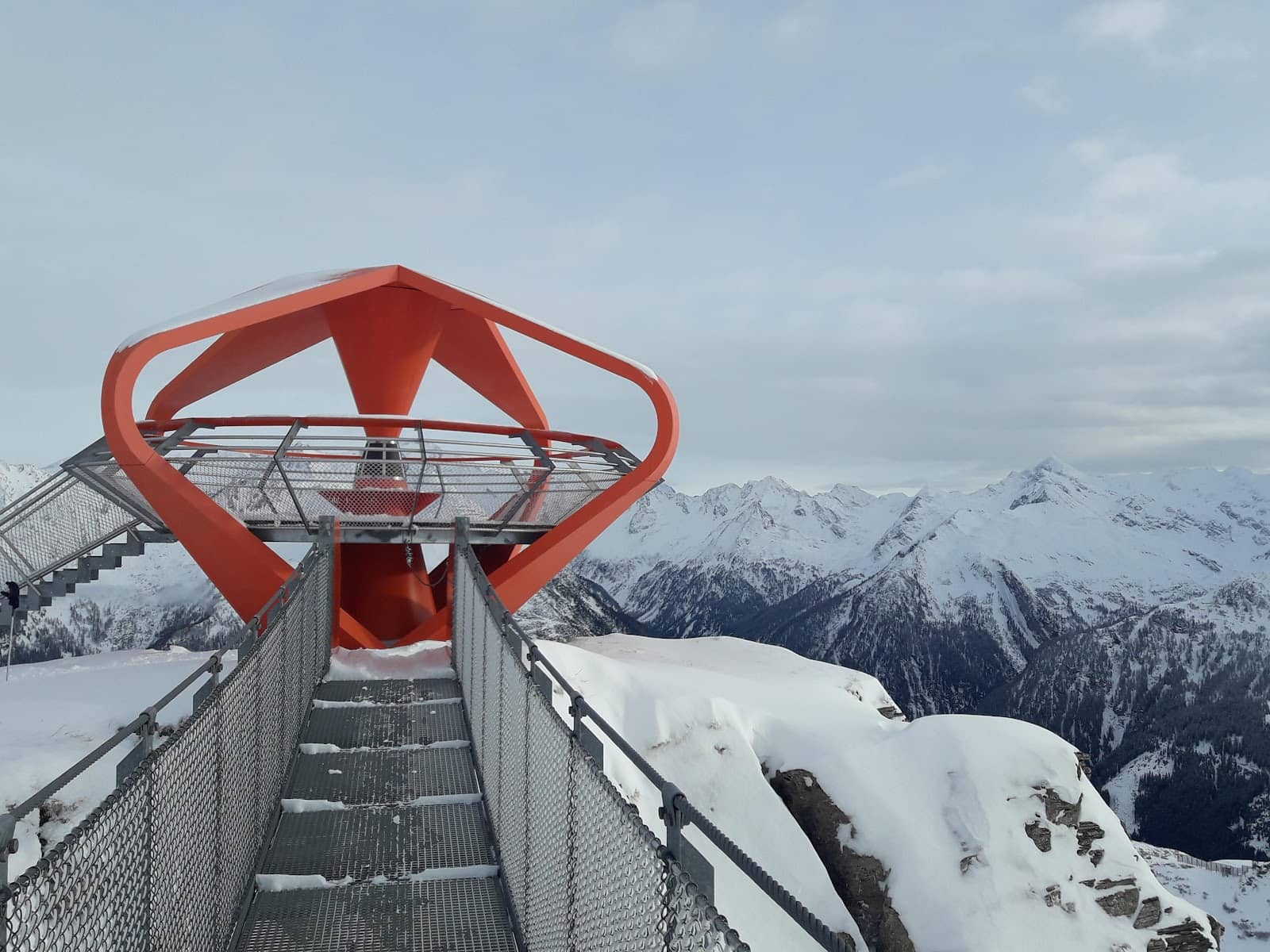 Stubnerkogel Ski Area