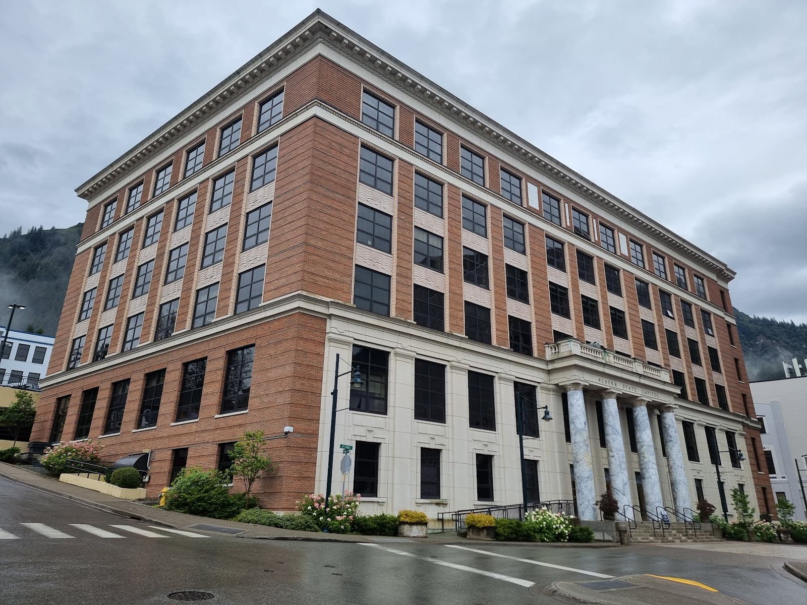 Alaska State Capitol - Image 1