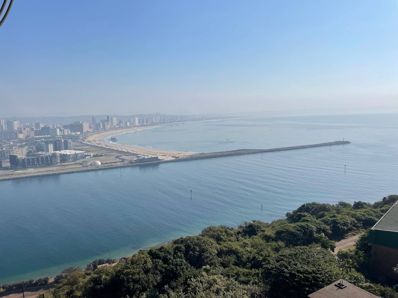 Coastal Views at Bluff, Durban