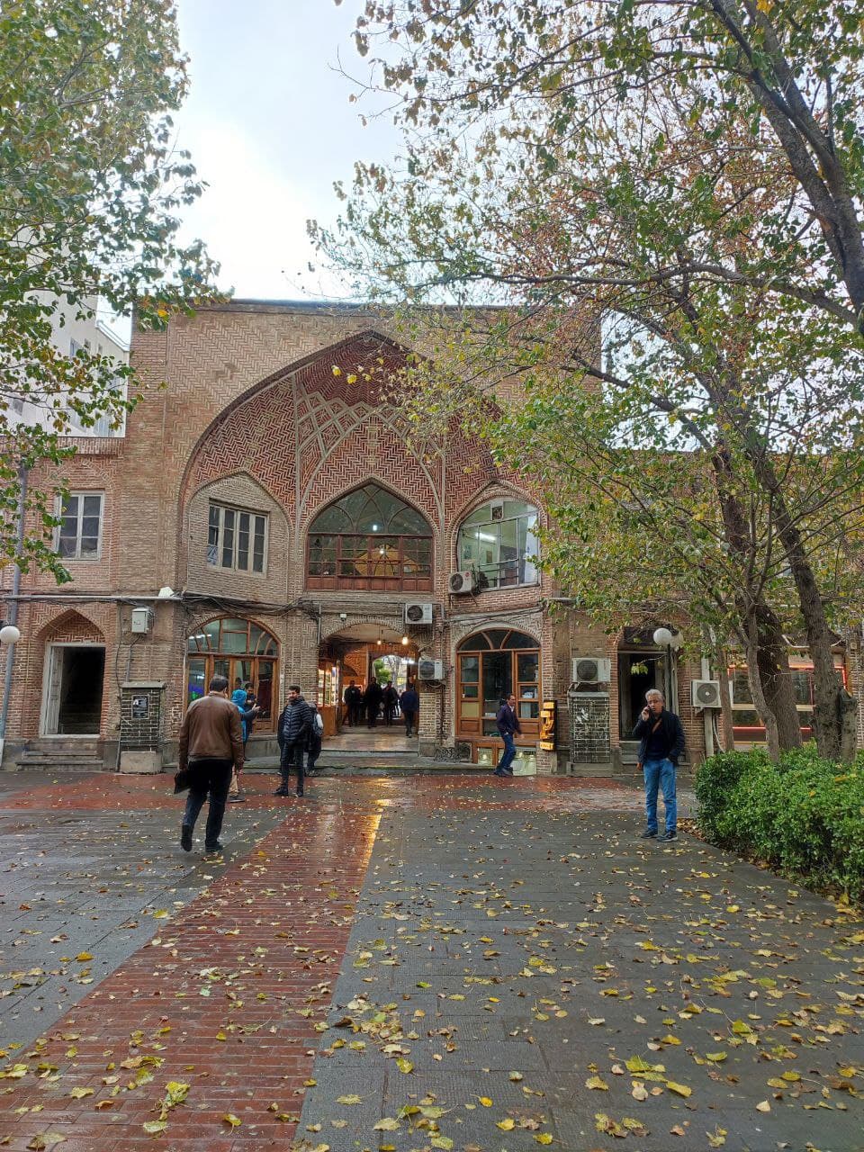 Amir Bazaar - Image 1