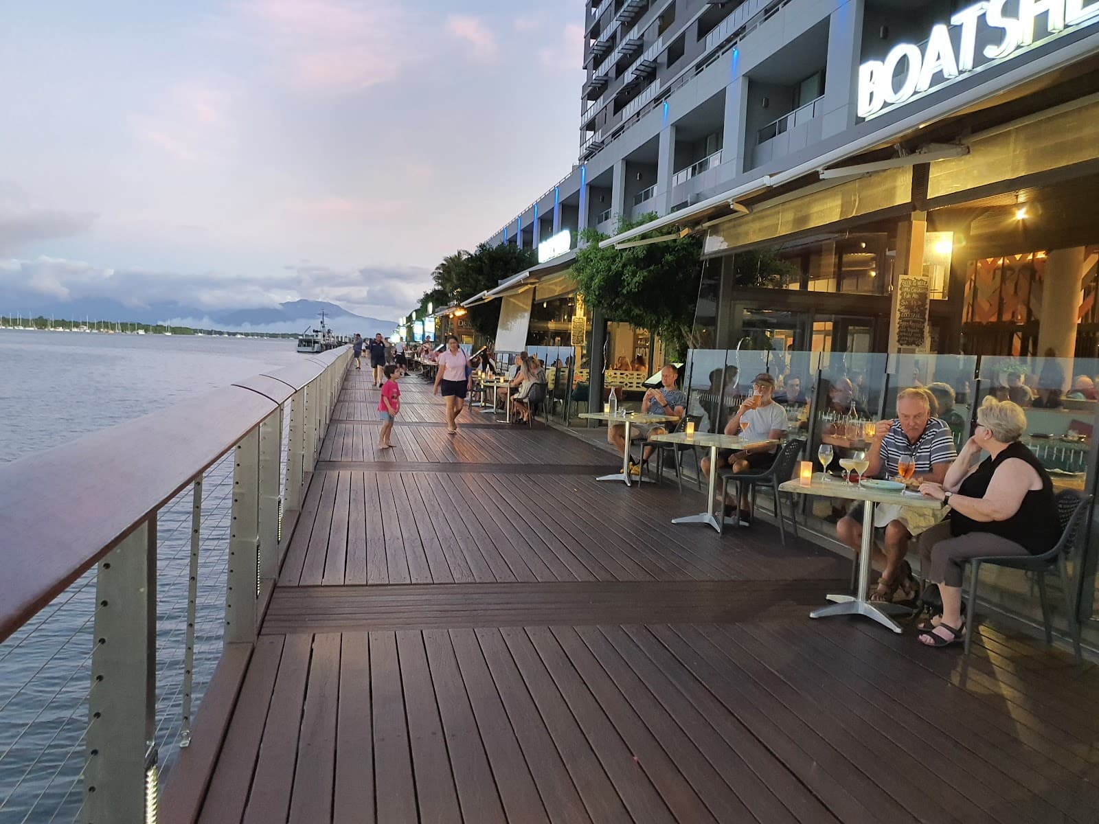 Cairns Pier - Image 1