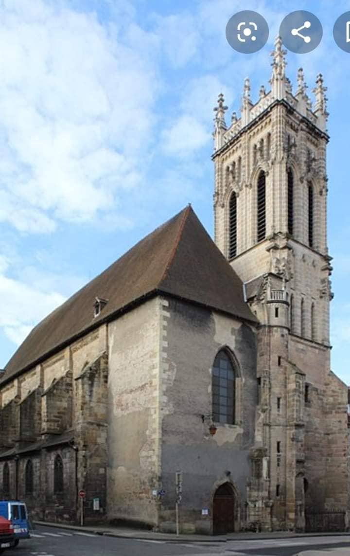Historic Ambiance