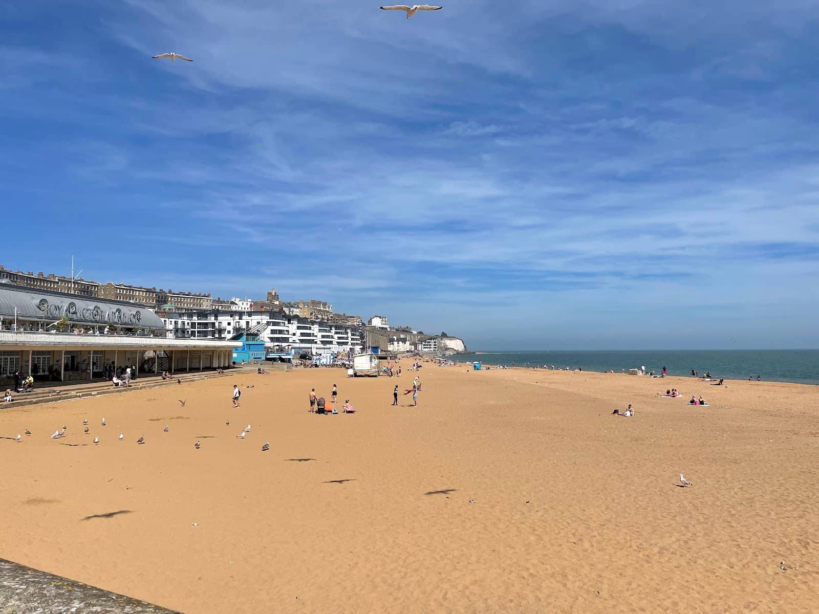 Pier and Harbour Views