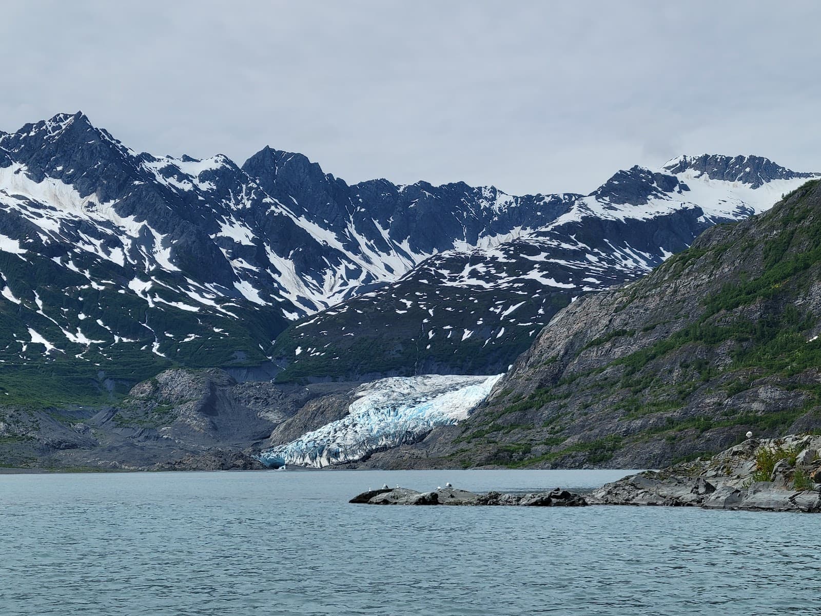 Shoup Bay State Marine Park - Image 1