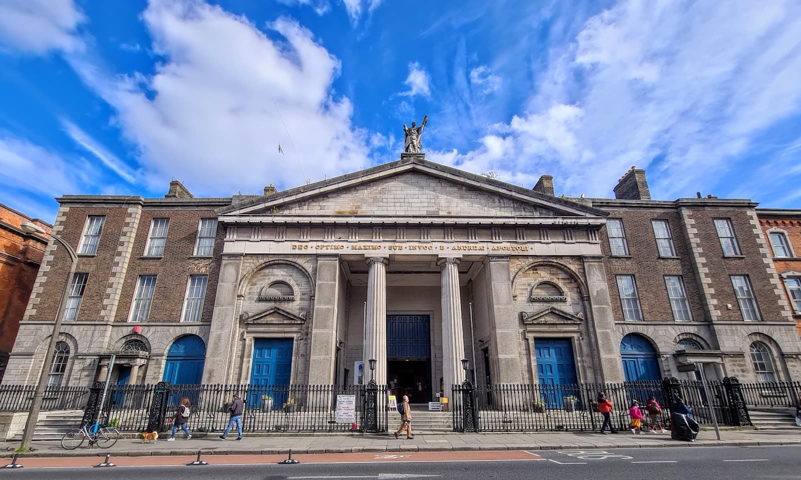 St. Andrew's Church, Dublin - Image 1