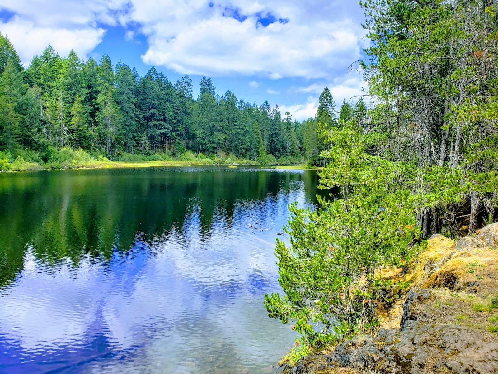 Canoe and Kayak Launch