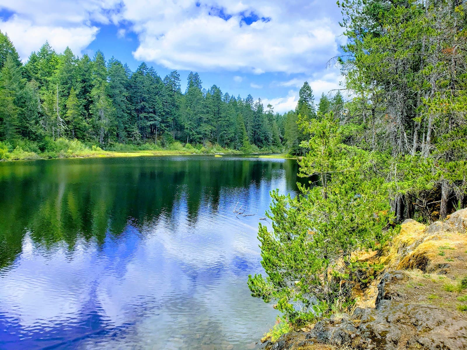 Spectacle Lake Provincial Park - Image 1