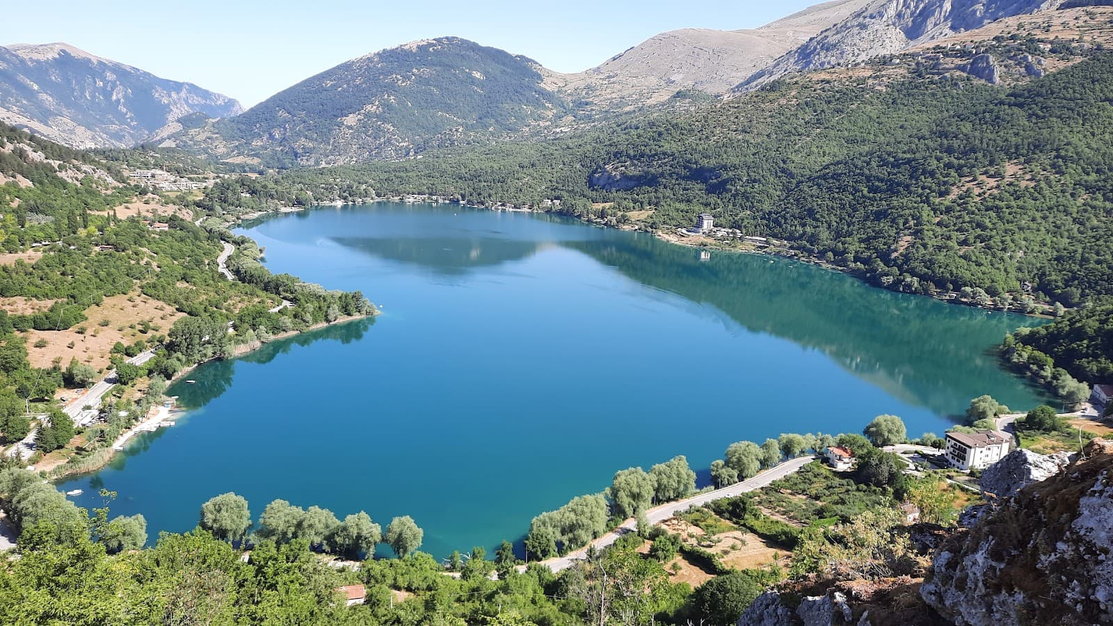 Lago di Scanno - Image 1