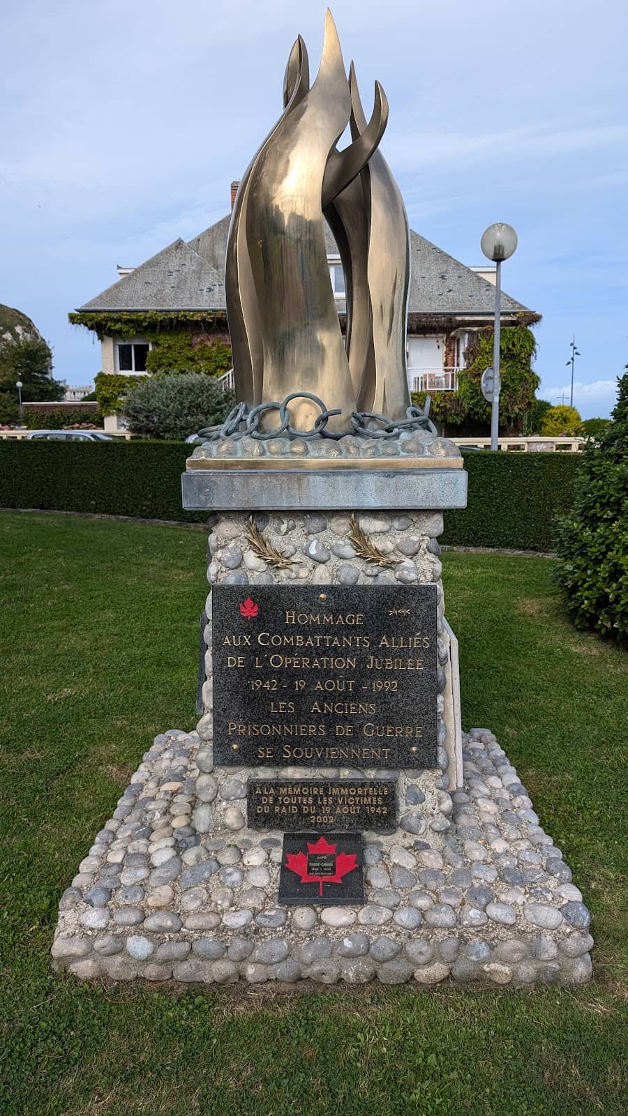 Waterfront Memorials