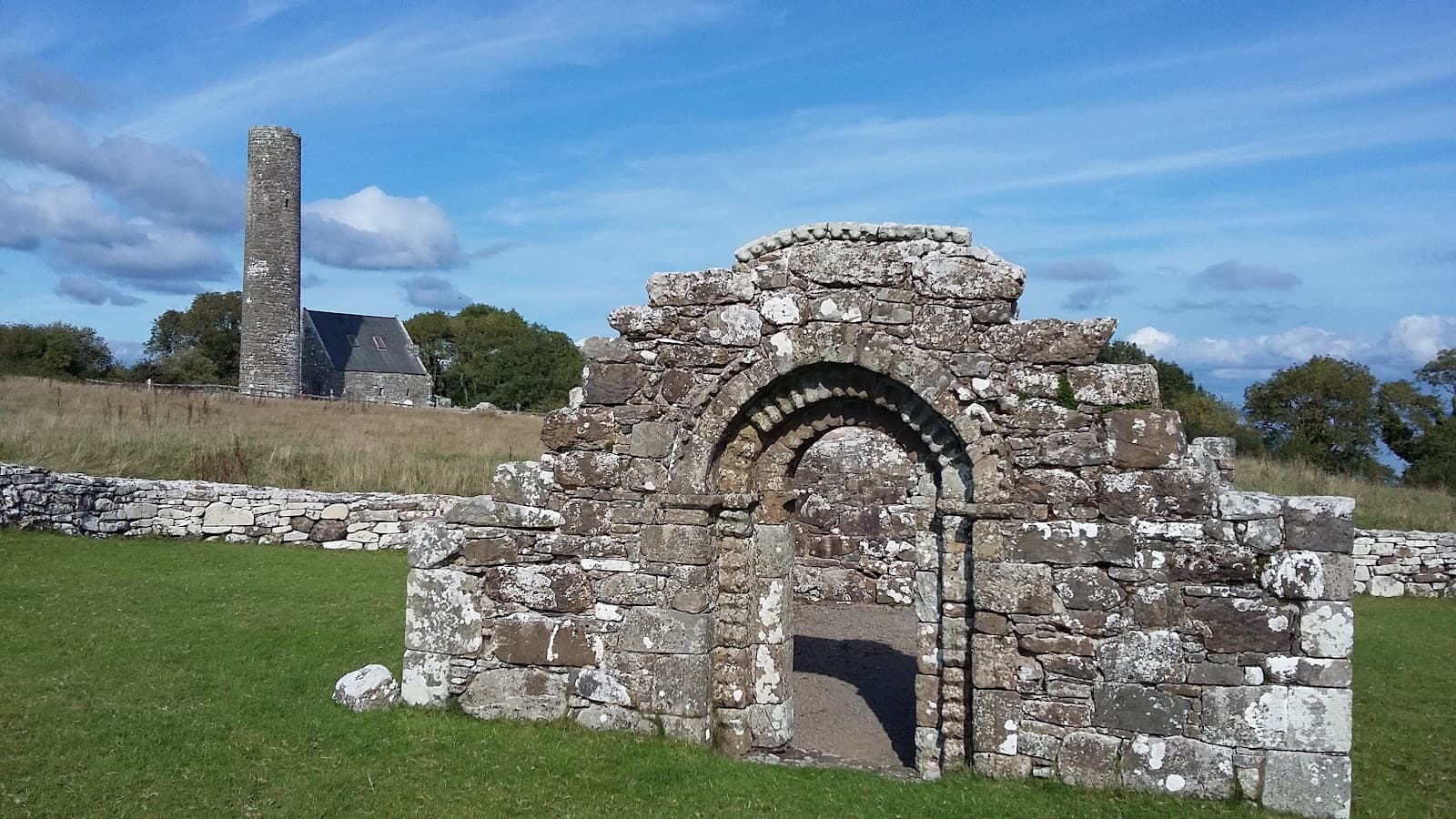 Holy Island (Inis Cealtra) - Image 1