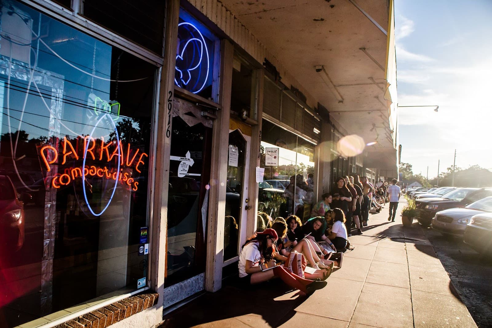 Park Ave CDs - Image 1