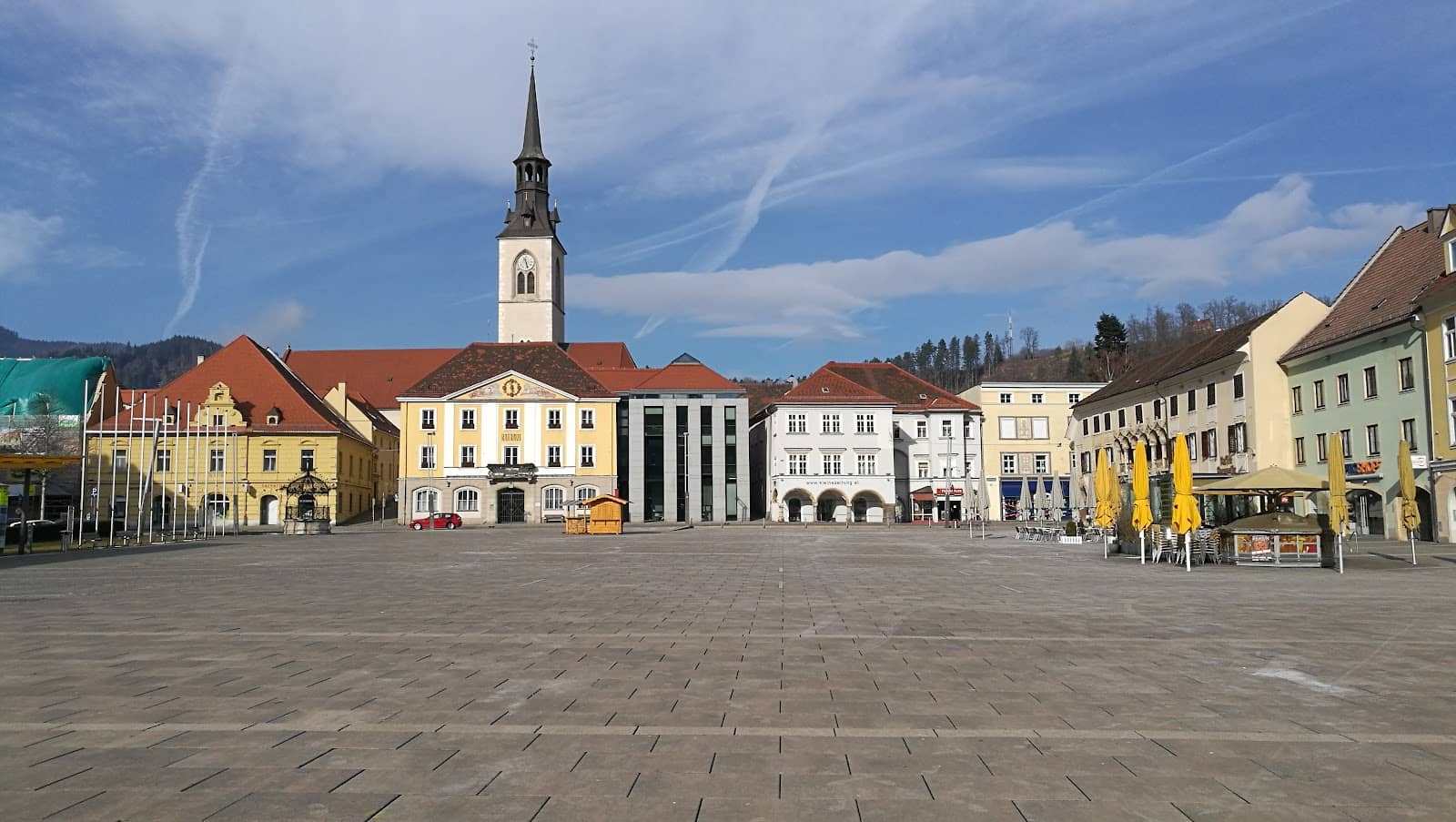 Historic Buildings
