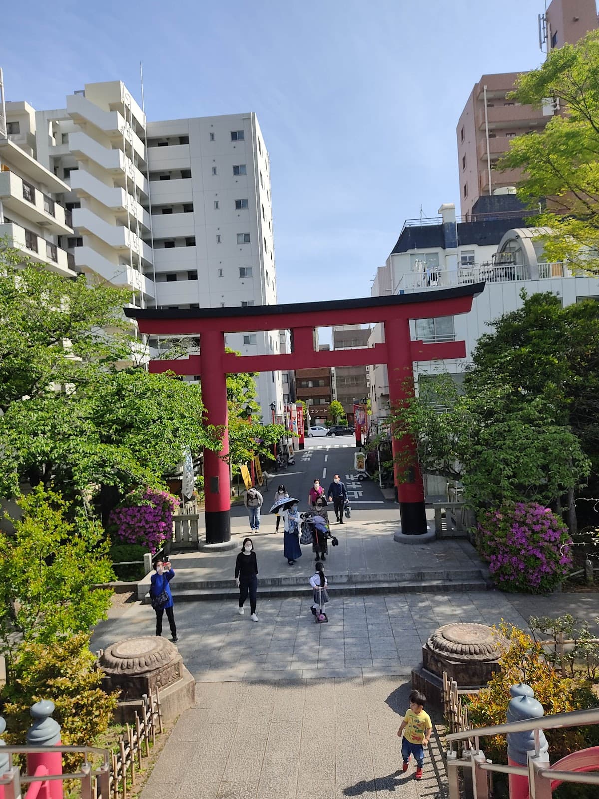 Kameido Tokyo - Image 1