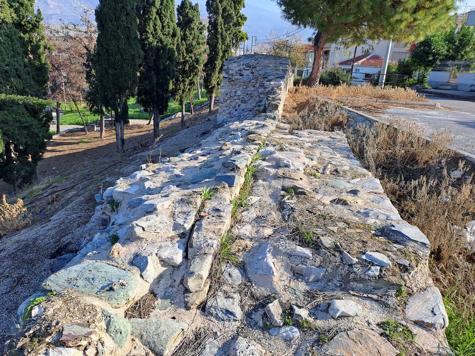 Palaia (Old Town and Volos Castle) - Image 1