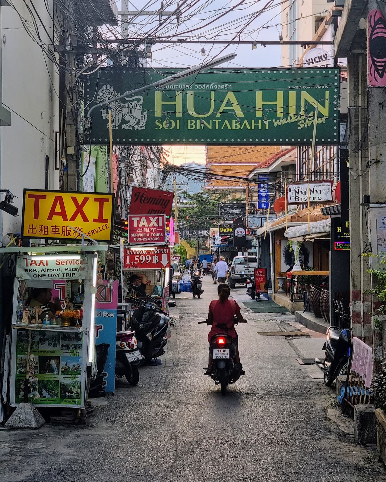 Soi Bintabaht Pattaya - Image 1