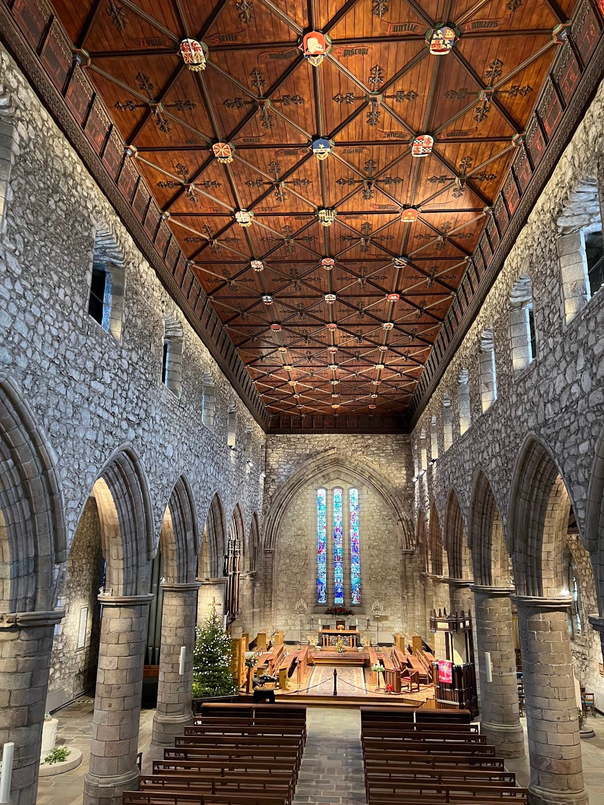 St Machar's Cathedral - Image 1