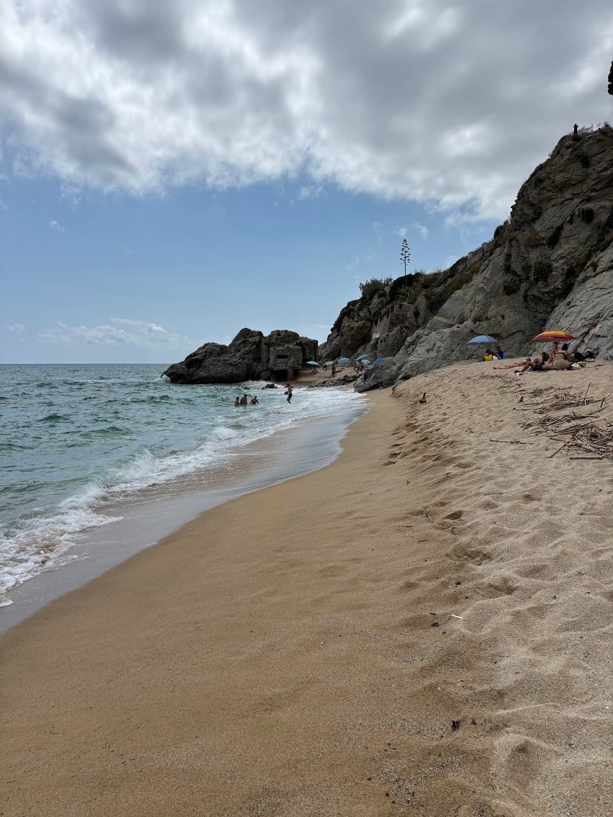 Arenys de Mar Beach - Image 1