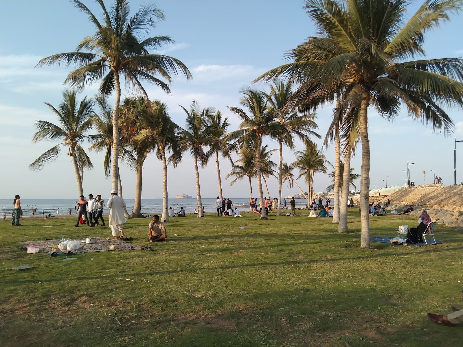 Qurum Heights Viewpoint - Image 1