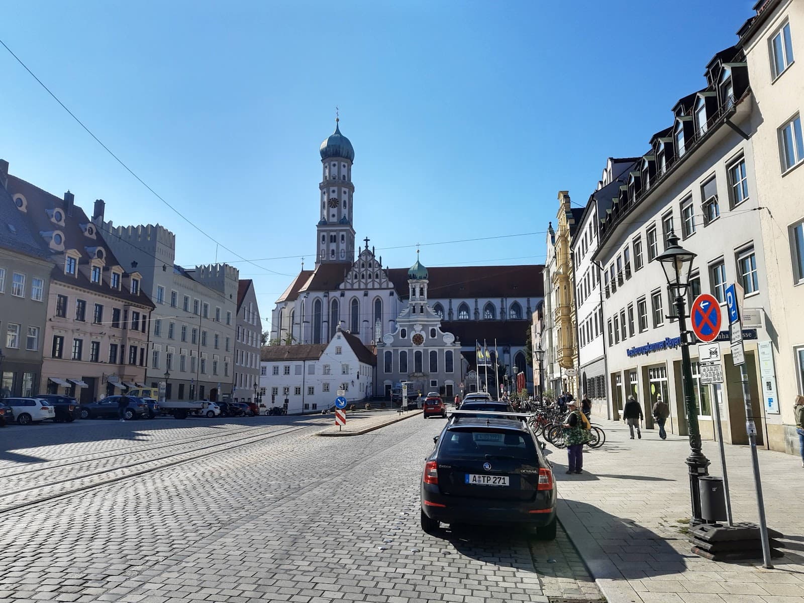 Maximilianstraße - Image 1