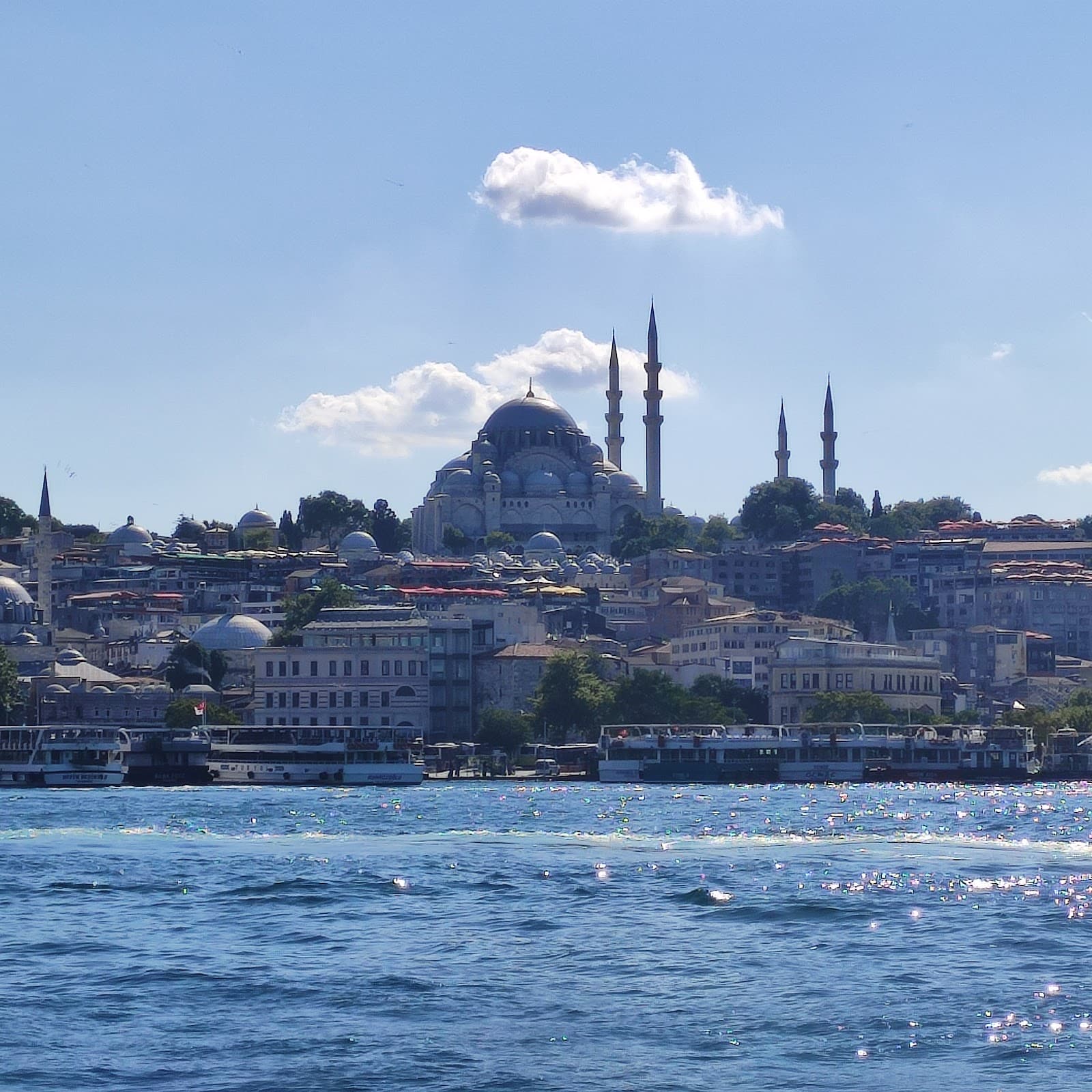 Kabatas Ferry Terminal Istanbul - Image 1