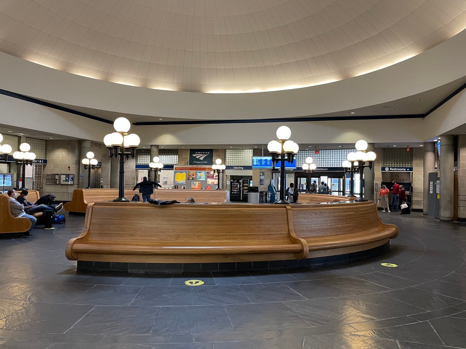 Providence Train Station - Image 1