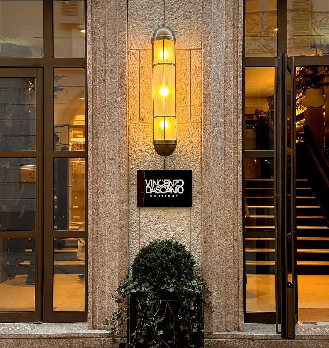 Vincenzo Dascanio Boutique, Milan - Image 1