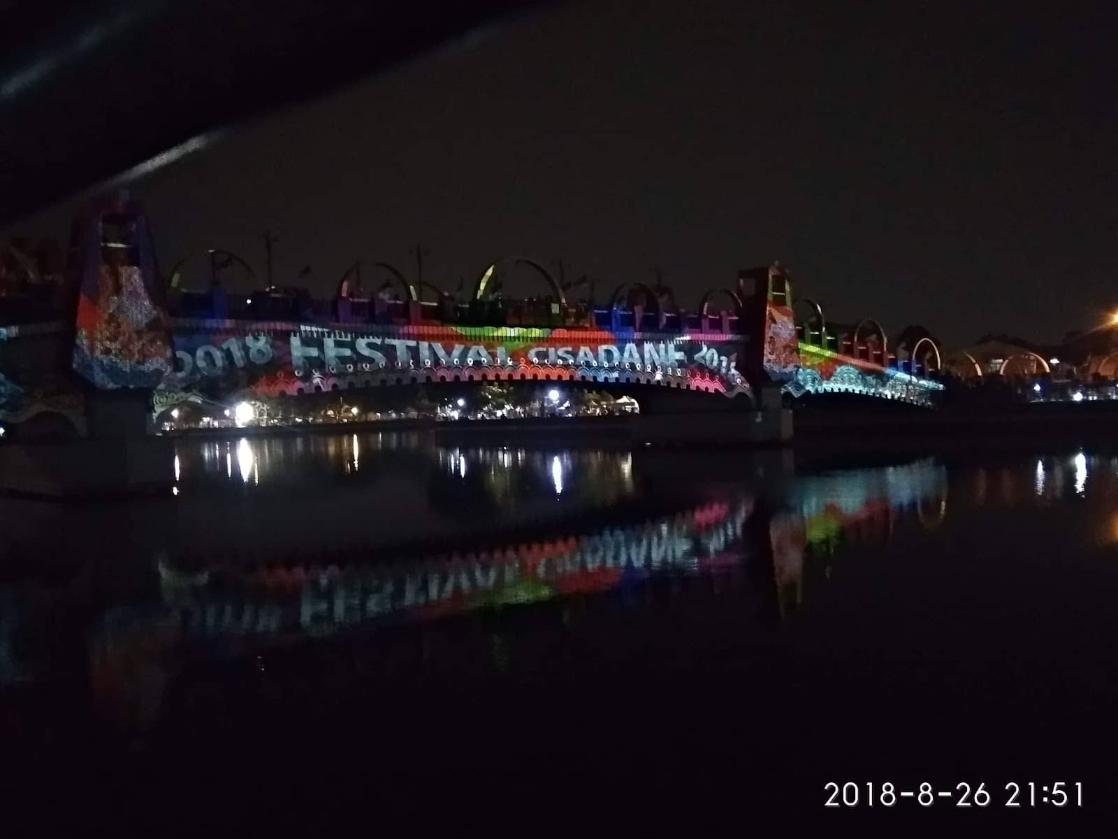 The Unique Glass Bridge