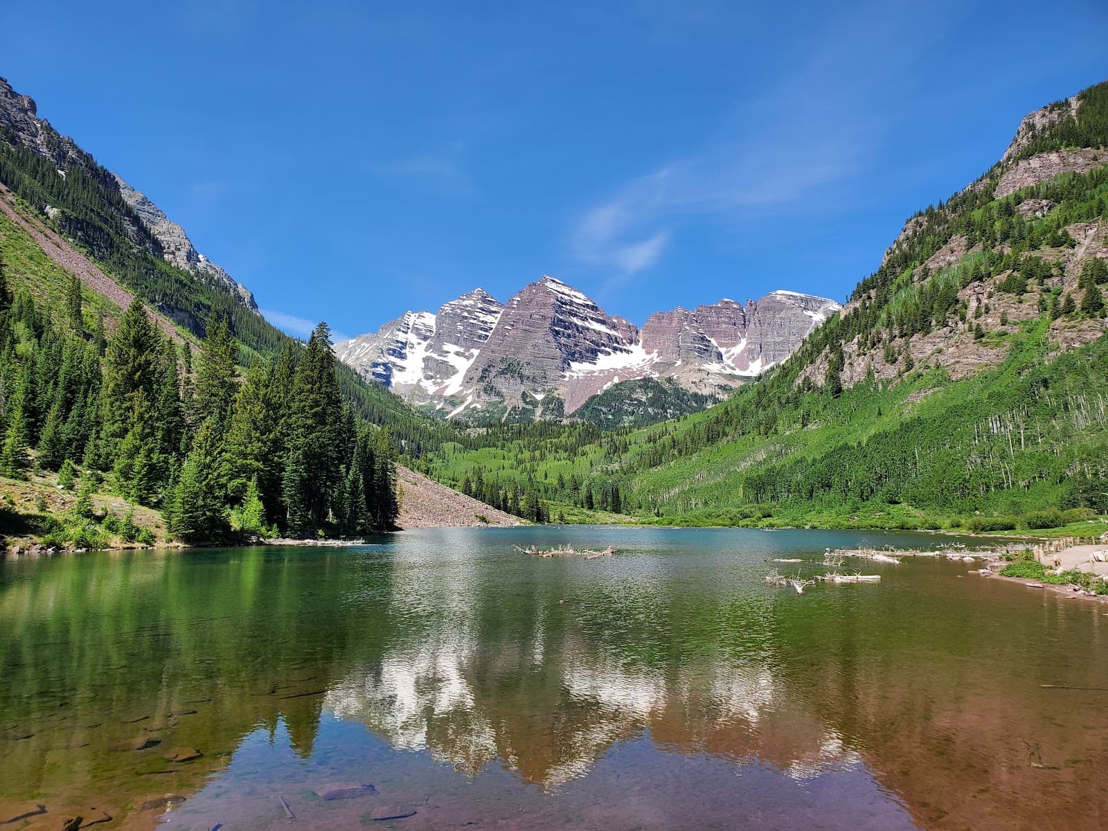 Snowmass Lake Trail - Image 1