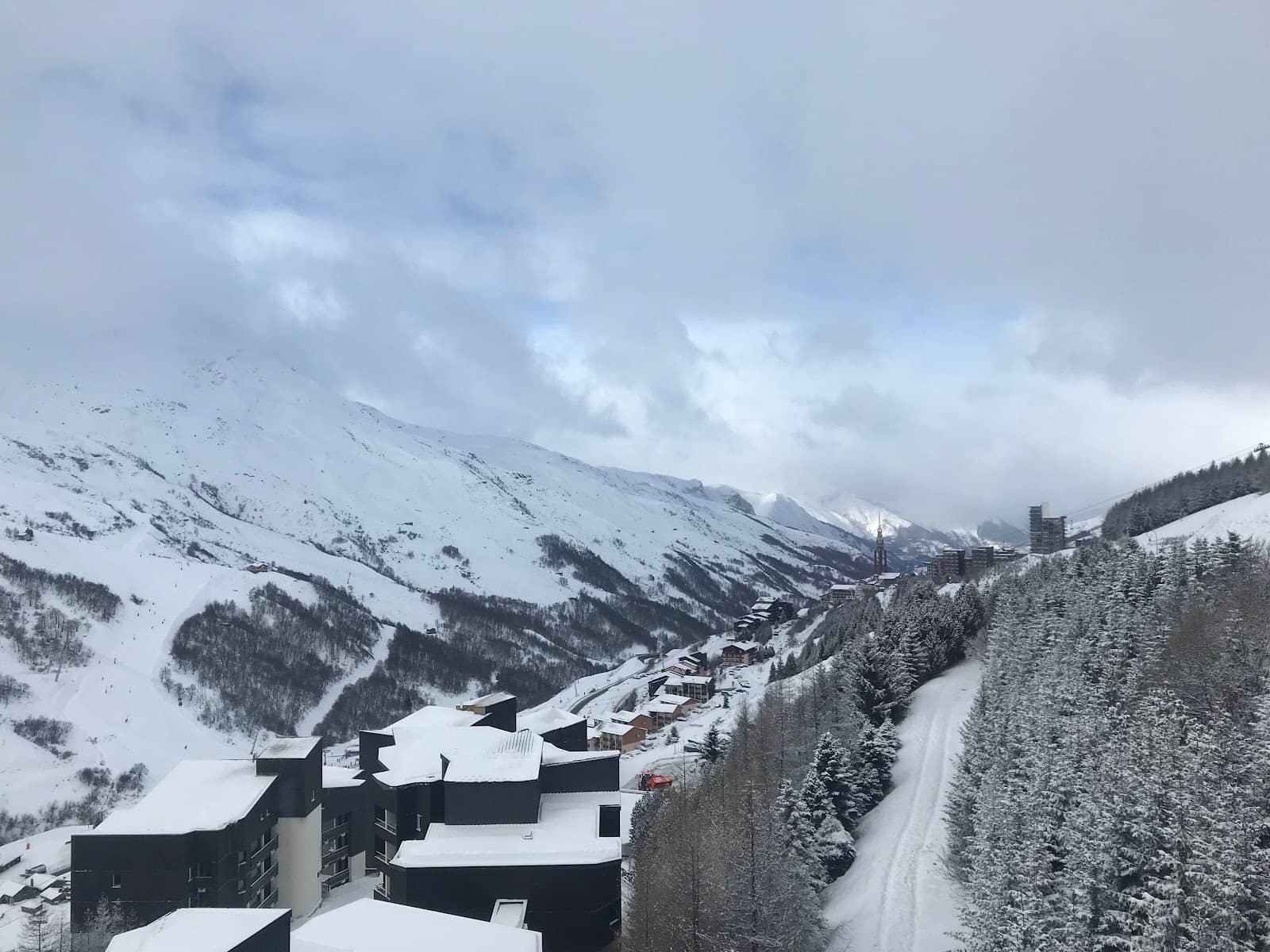 Gateway to Les Trois Vallées