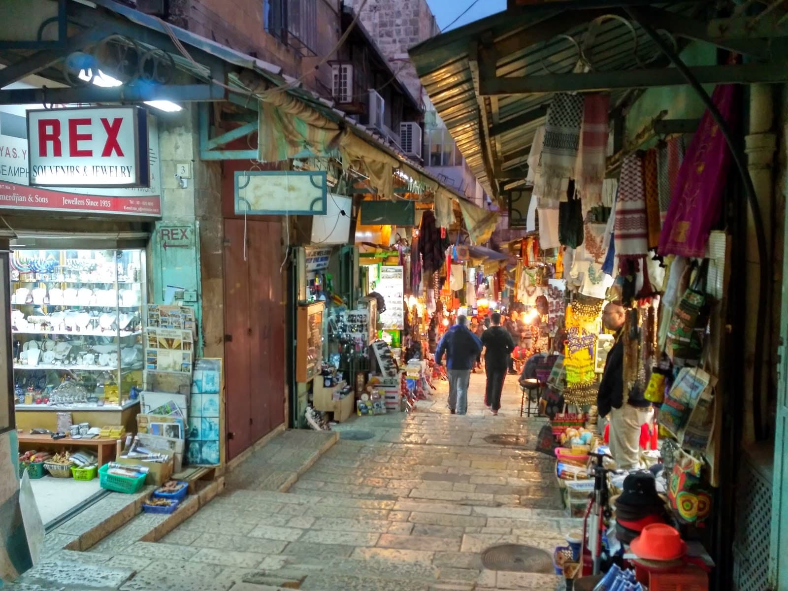 Ramallah Old Market (Souk) - Image 1