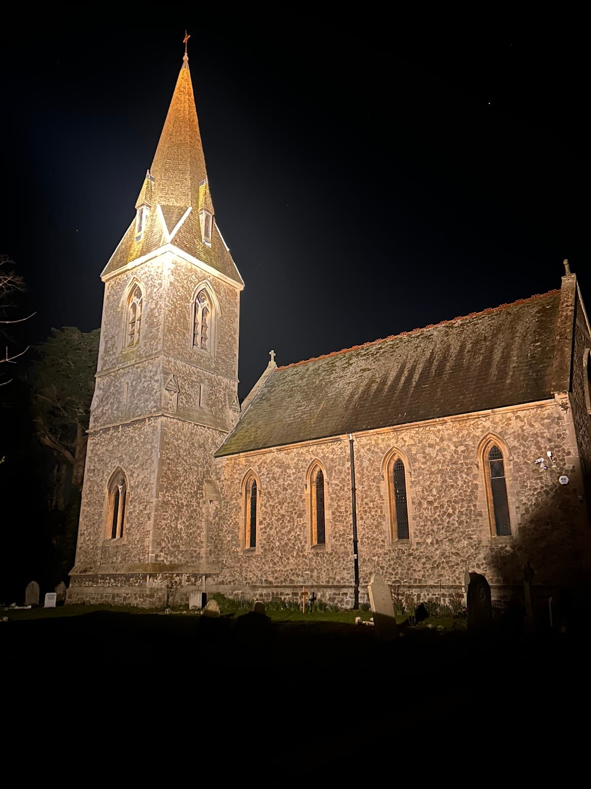 All Saints' Church, Cranham - Image 1