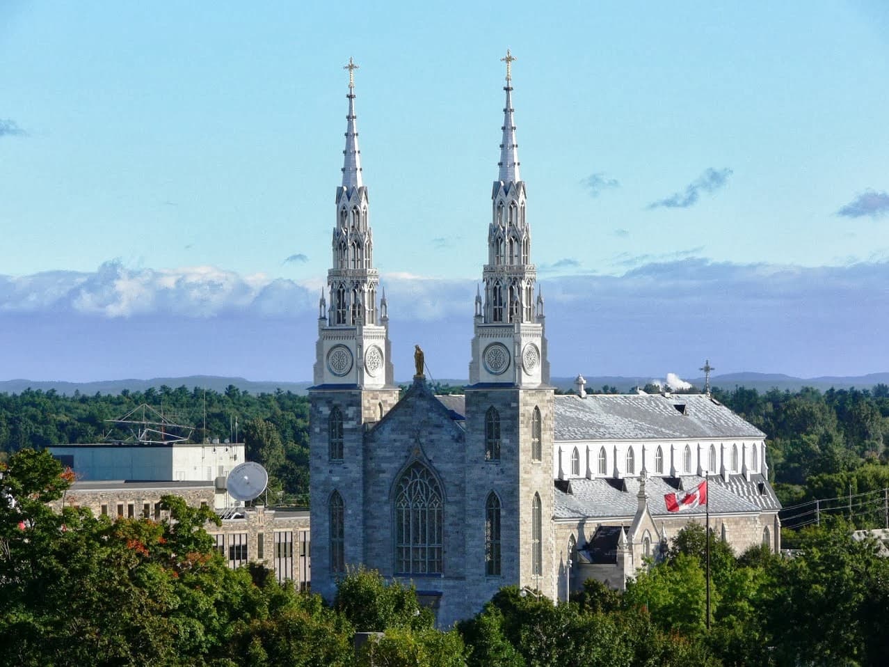 Notre-Dame Cathedral Basilica - Image 1