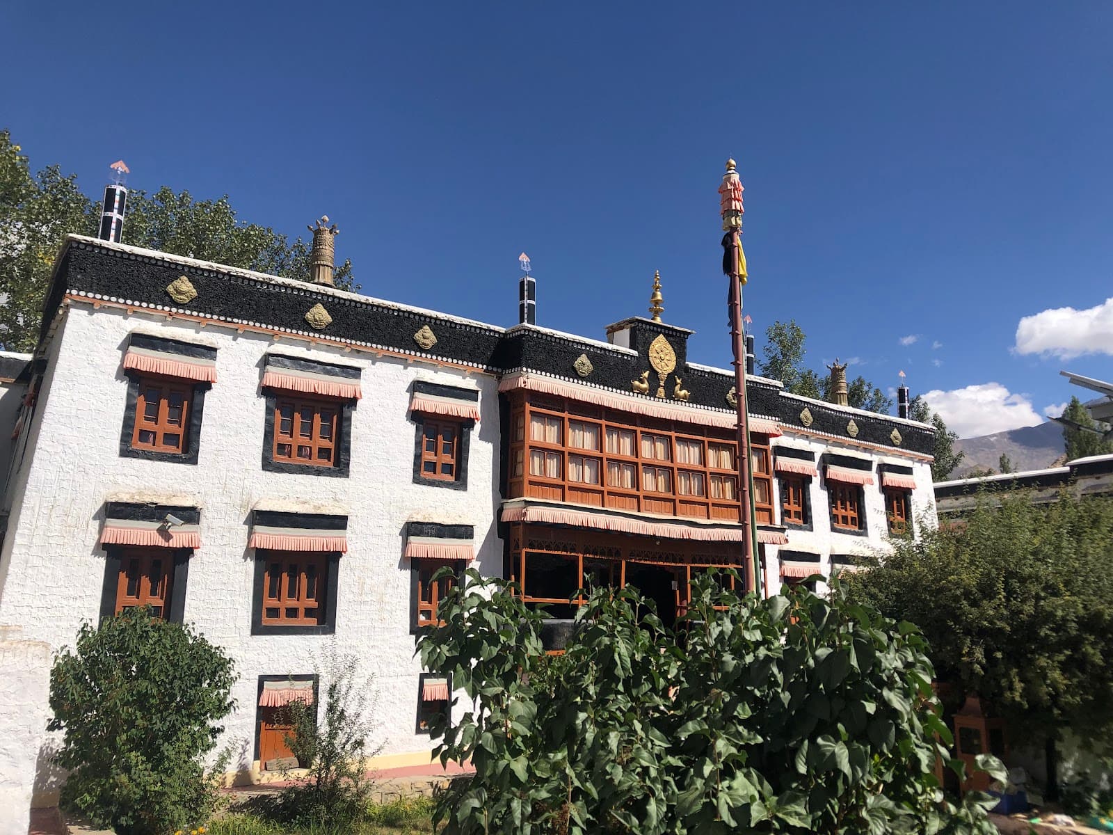 Sankar Monastery - Image 1