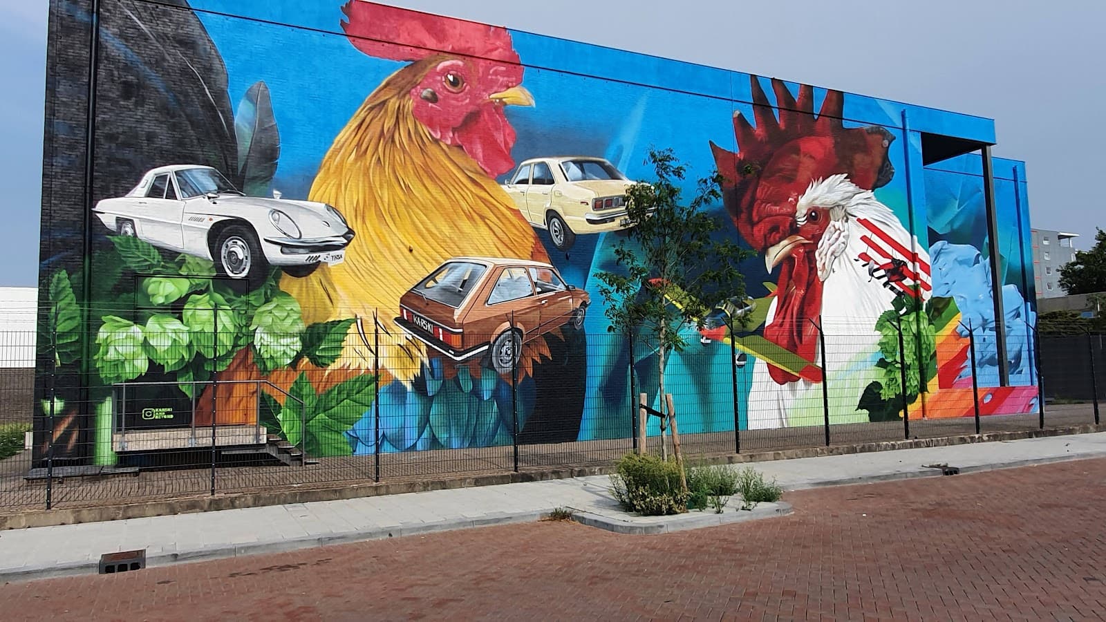 Binckhorst Creative District - Image 1