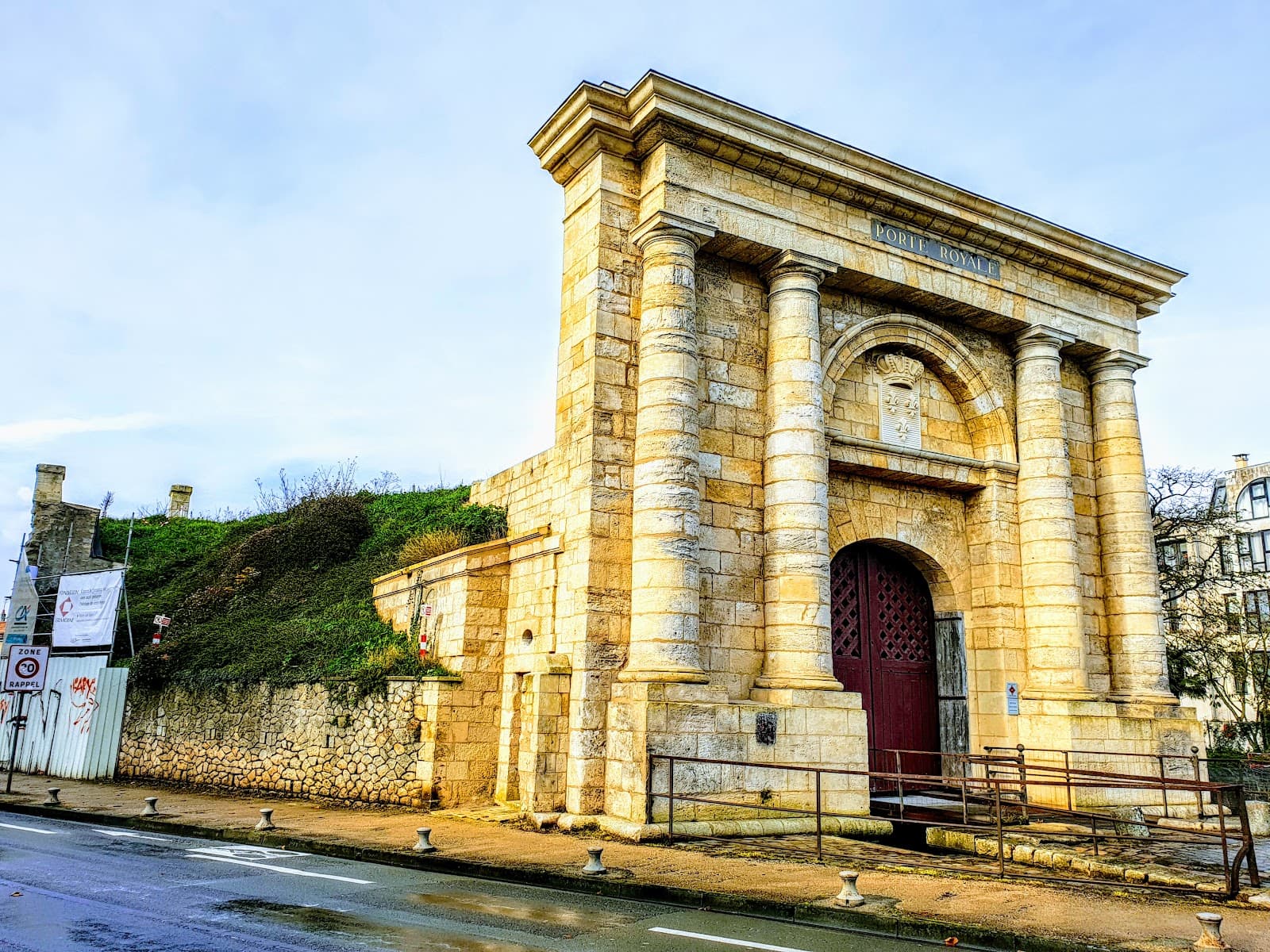 Porte Royale - Image 1