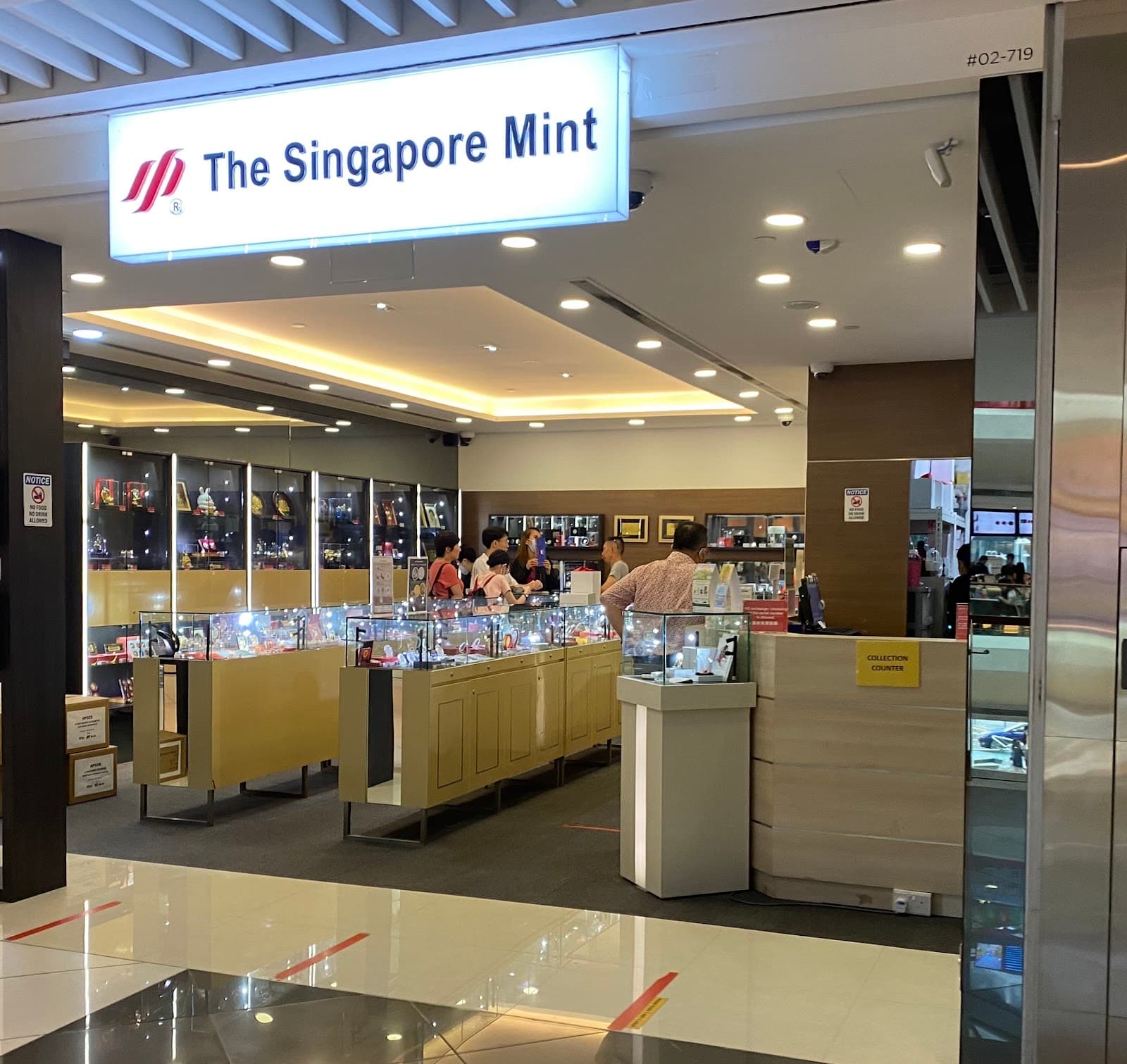The Singapore Mint - Image 1