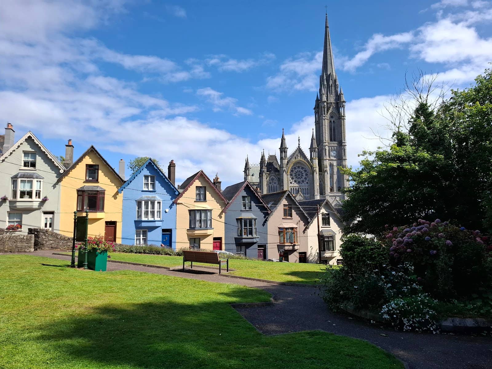St. Colman's Cathedral