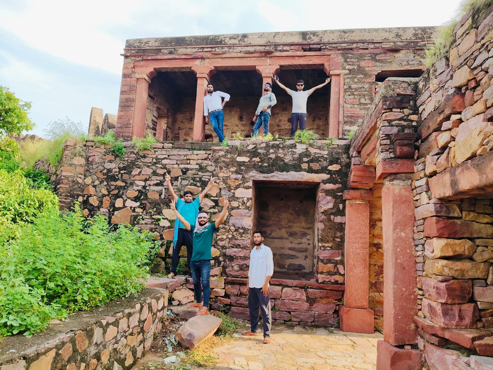 Bayana Fort (Bhimgarh) - Image 1