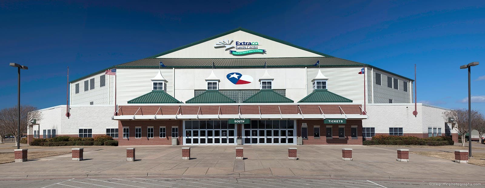 Extraco Events Center Waco - Image 1