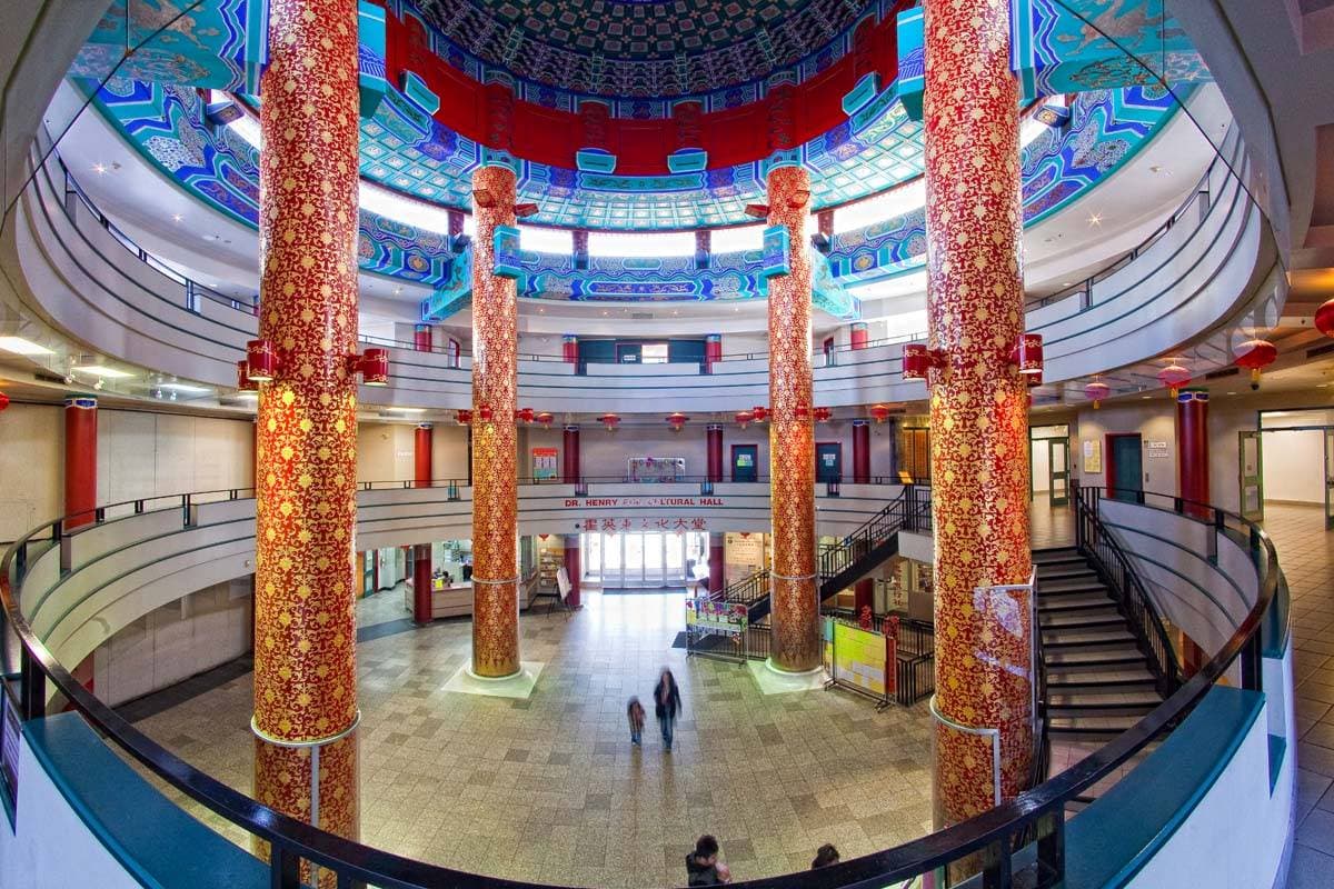 Calgary Chinese Cultural Centre - Image 1