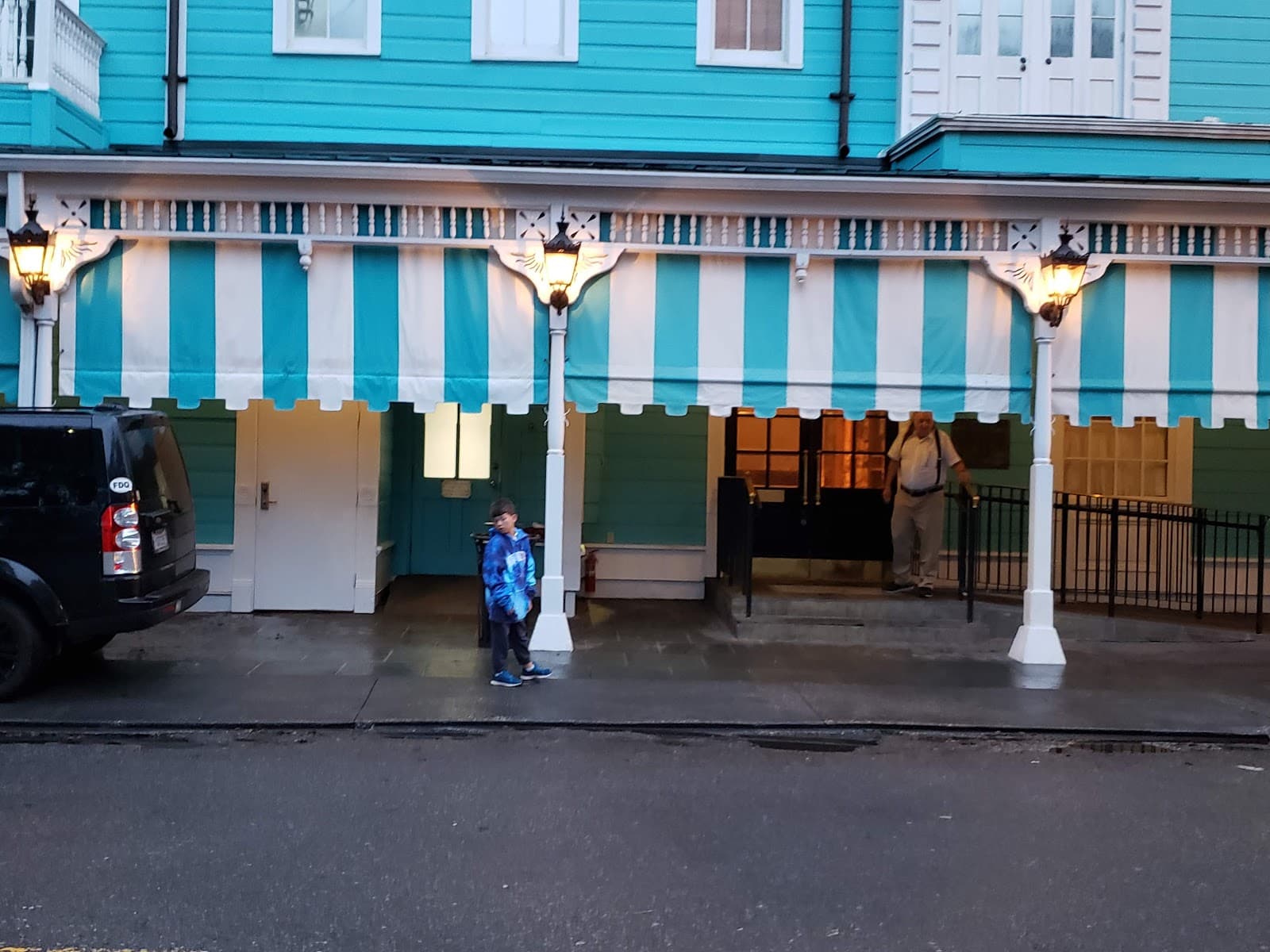 Commander's Palace - Image 1