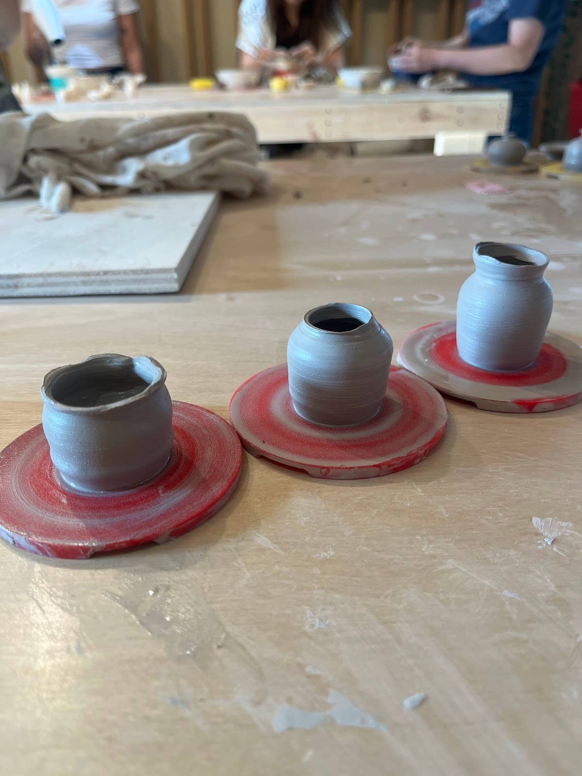 Cozy & Zen Workshop Vibe