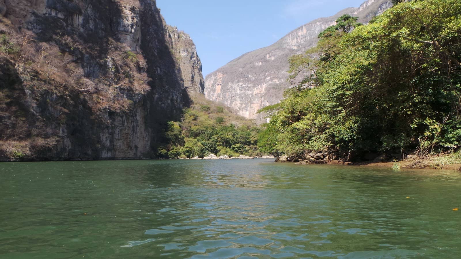 Mirador Los Chiapanecos