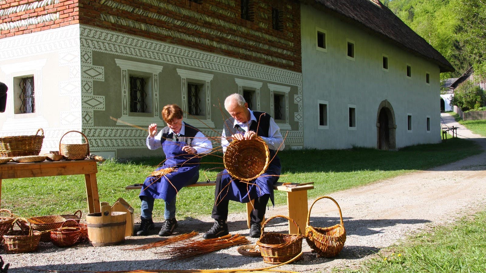 Austrian Open-Air Museum Stübing - Image 1
