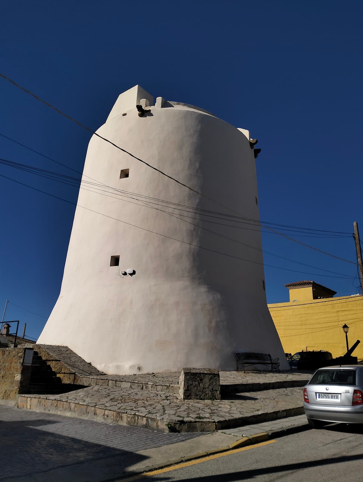 Torreguadiaro Watchtower - Image 1