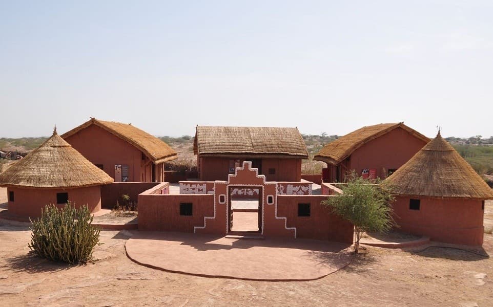 Arna-Jharna Desert Museum Rajasthan - Image 1